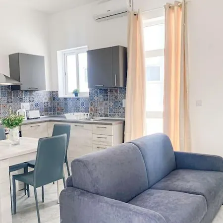 Lägenhet Ocean Breeze 8 - Sliema Strand, Gzira